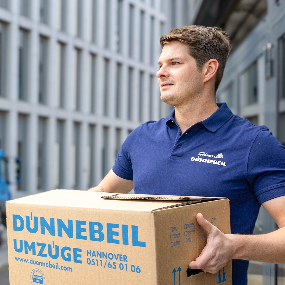 Maximilian Menzel Dünnebeil Umzüge
